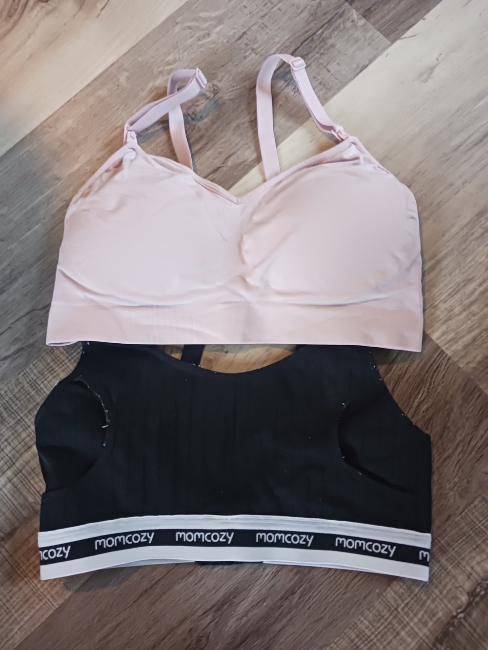 2 | Nursing Bras - Auden & Momcozy